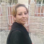 Profesora de prescolar disponible